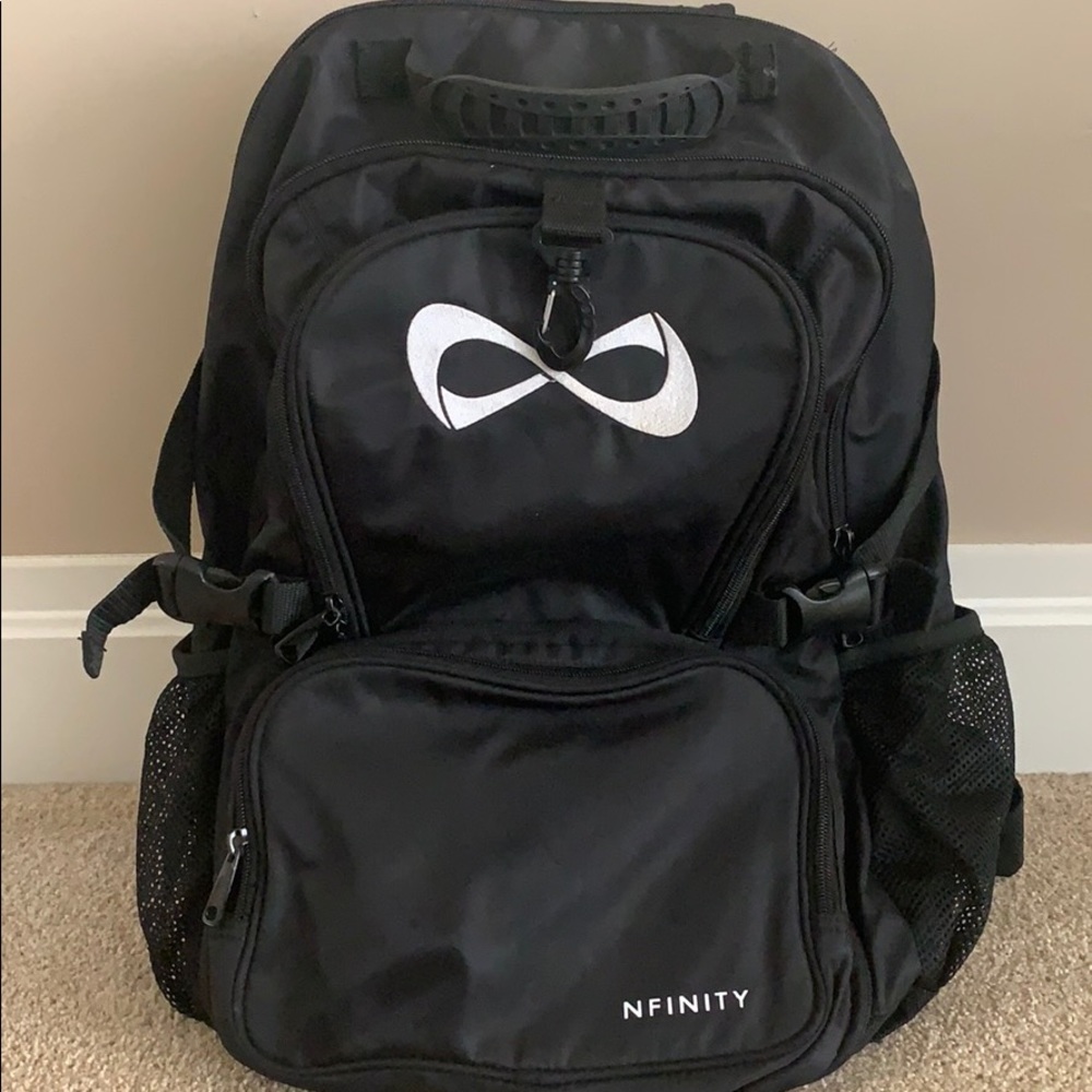 Nfinity backpack